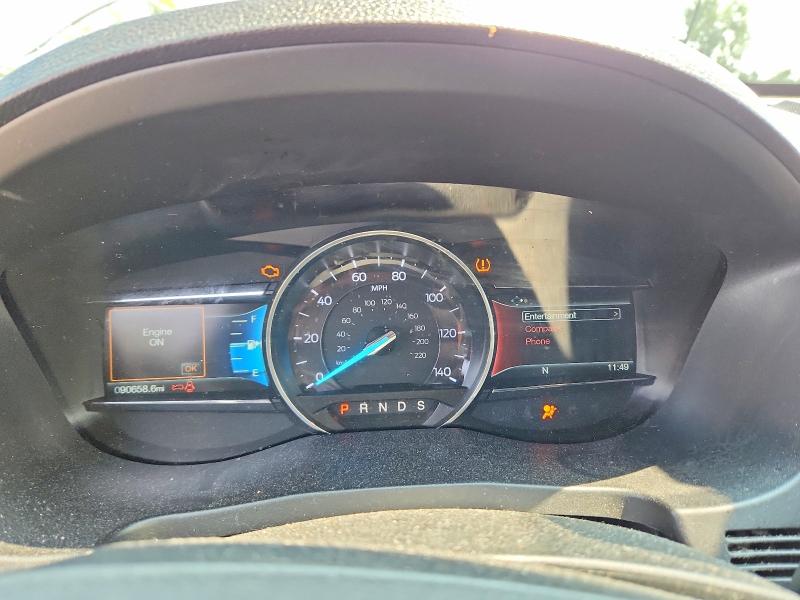 Продажа на аукционе авто 2017 Ford Explorer, vin: 1FM5K8D81HGD97716, номер лота: 62634316