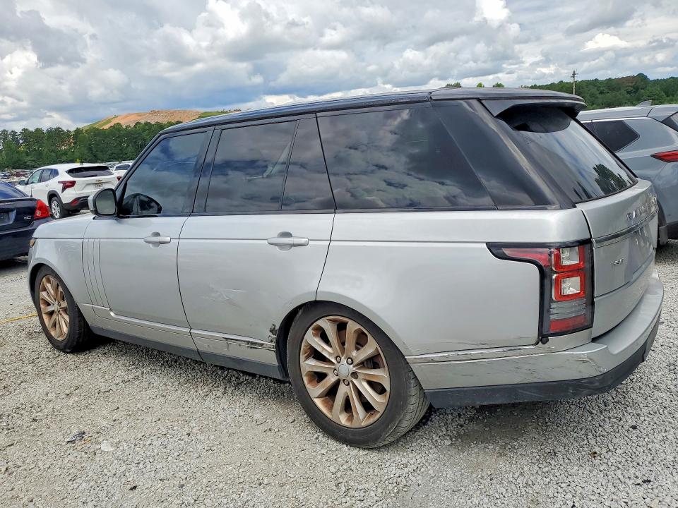 Продаж на аукціоні авто 2013 Land Rover Range Rover, vin: SALGS2DF7DA100379, номер лоту: 63575316