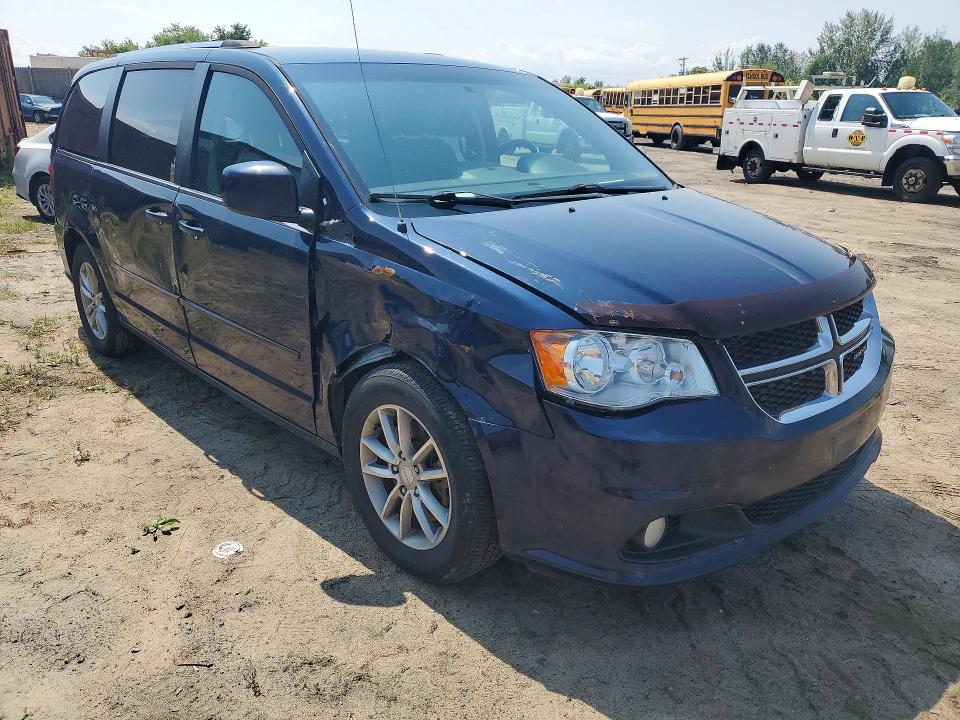 Aukcja sprzedaży 2015 Dodge Grand Caravan, vin: 2C4RDGBG1FR701899, numer aukcji: 62600376