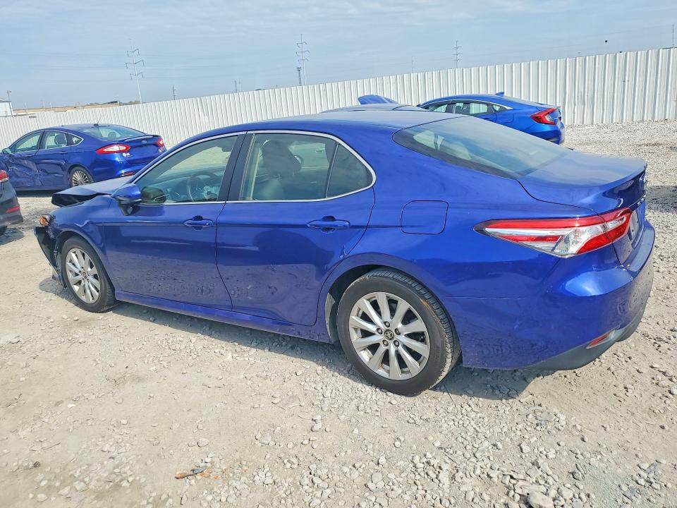 Aukcja sprzedaży 2018 Toyota Camry, vin: JTNB11HK0J3067095, numer aukcji: 67014426