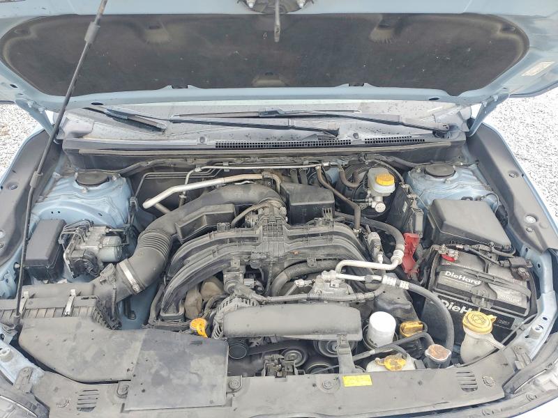 64401606 :رقم المزاد ، JF2GTHSC5MH269633 vin ، 2021 Subaru Crosstrek مزاد بيع