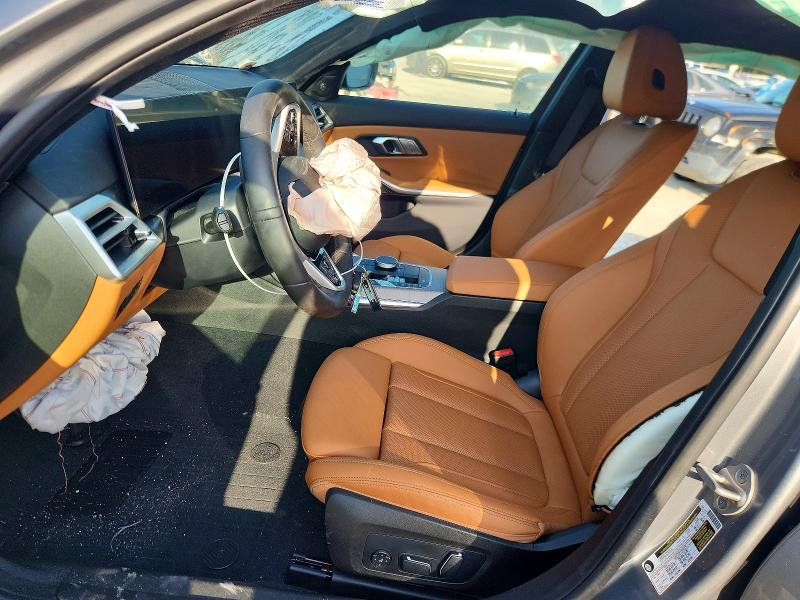 Продажа на аукционе авто 2026 Bmw 330i, vin: 3MW69CW02T8G28321, номер лота: 63416186