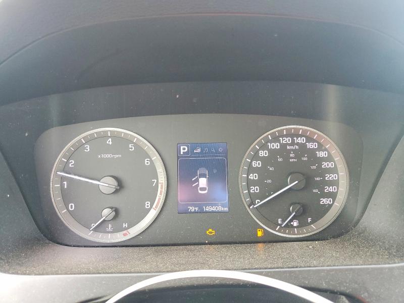 Продажа на аукционе авто 2015 Hyundai Sonata, vin: 5NPE24AF7FH237932, номер лота: 65268226