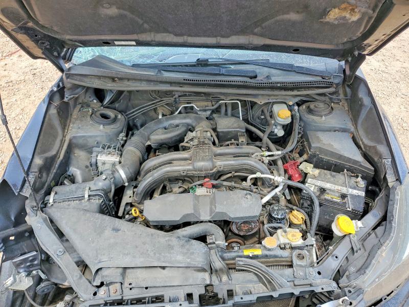 66446906 :رقم المزاد ، JF1GPAD64DH829861 vin ، 2013 Subaru Impreza مزاد بيع