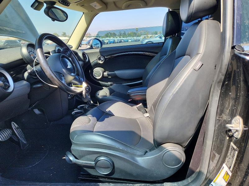64053026 :رقم المزاد ، WMWZG3C5XCTY37804 vin ، 2012 Mini Cooper مزاد بيع