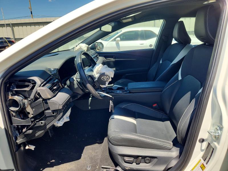 Продажа на аукционе авто 2025 Toyota Camry, vin: 4T1DAACK9SU072338, номер лота: 64676676