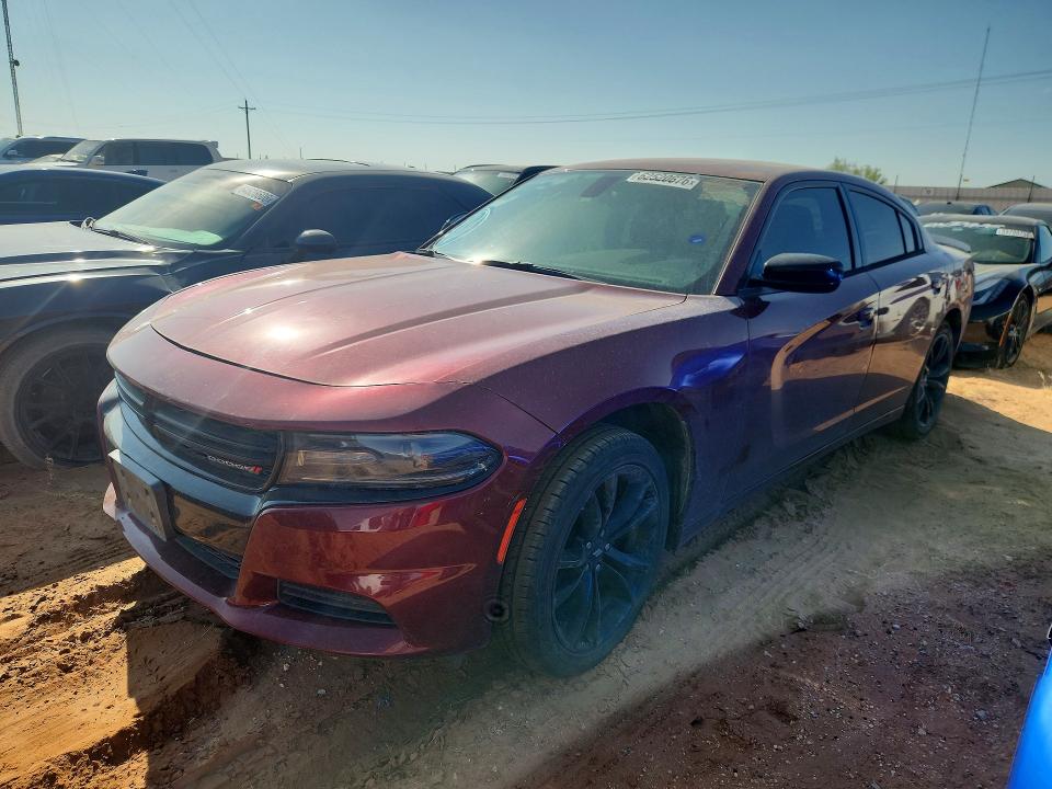 Aukcja sprzedaży 2018 Dodge Charger, vin: 2C3CDXBG4JH197261, numer aukcji: 62520676