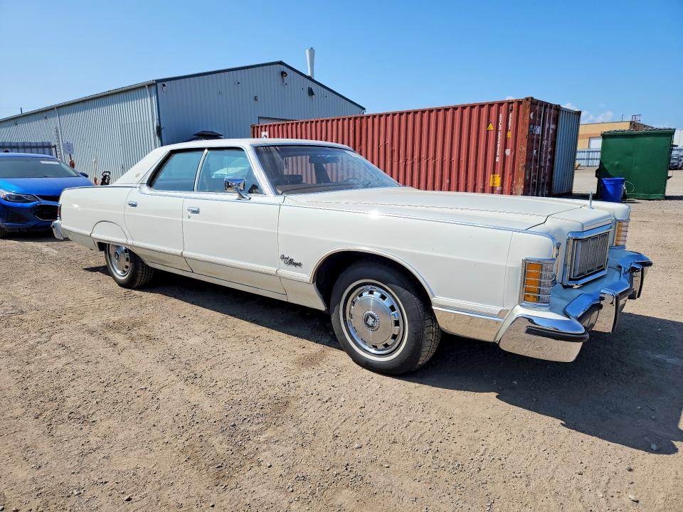 Aukcja sprzedaży 1976 Mercury Grand Marquis, vin: 6B60A526912, numer aukcji: 65995836