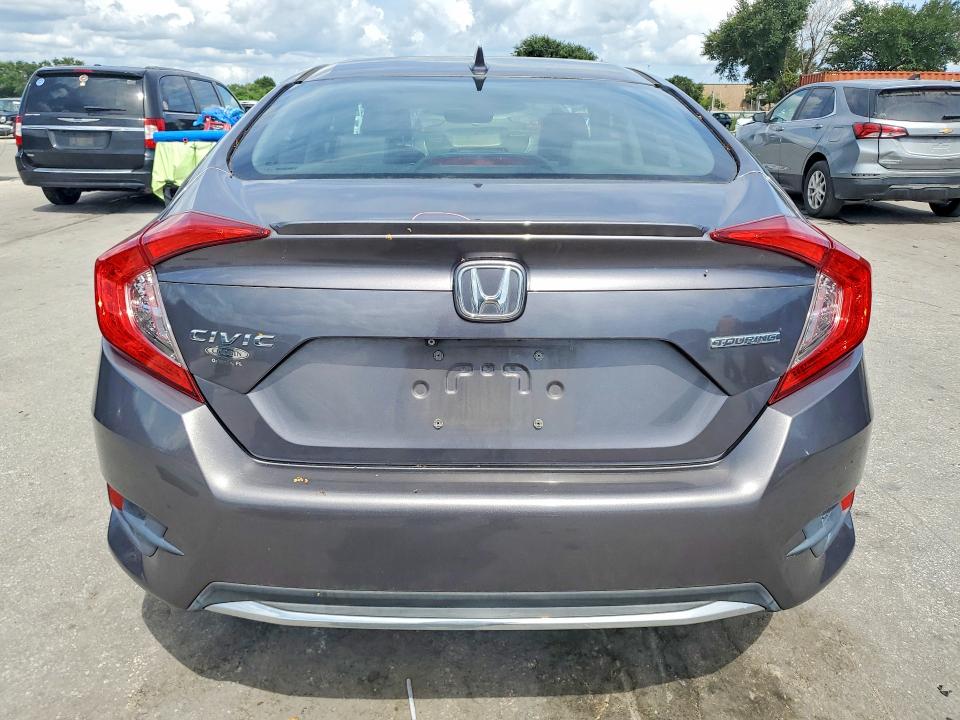 Aukcja sprzedaży 2019 Honda Civic, vin: 19XFC1F92KE005899, numer aukcji: 64249776