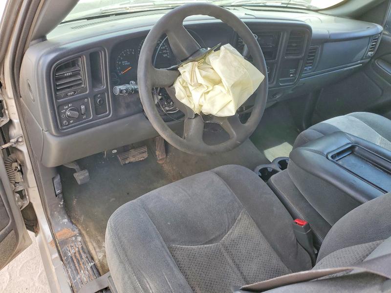 2004 Chevrolet Silverado მანქანა იყიდება აუქციონზე, vin: 1GCEC14X14Z226446, აუქციონის ნომერი: 61988476