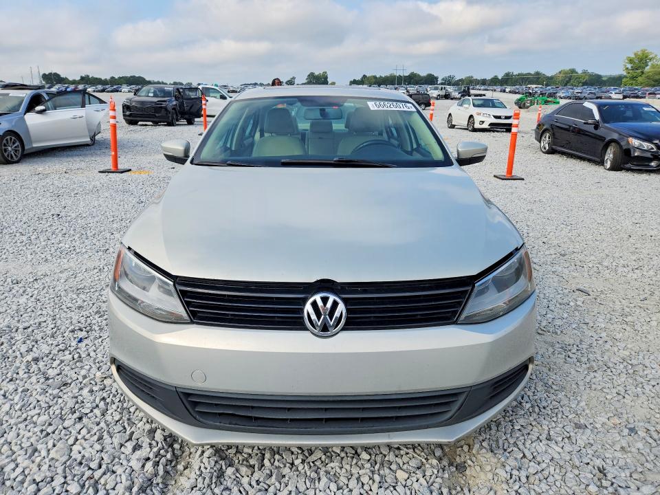 Продаж на аукціоні авто 2011 Volkswagen Jetta, vin: 3VWDX7AJ5BM384013, номер лоту: 66626076