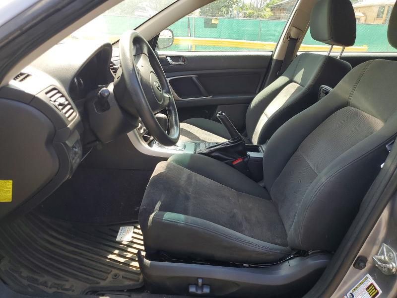 63733366 :رقم المزاد ، 4S4BP61C187326341 vin ، 2008 Subaru Outback مزاد بيع