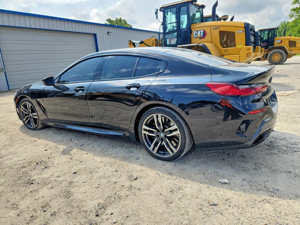 Продажа на аукционе авто 2022 Bmw M850xi, vin: WBAGV8C06NCJ13108, номер лота: 63762616