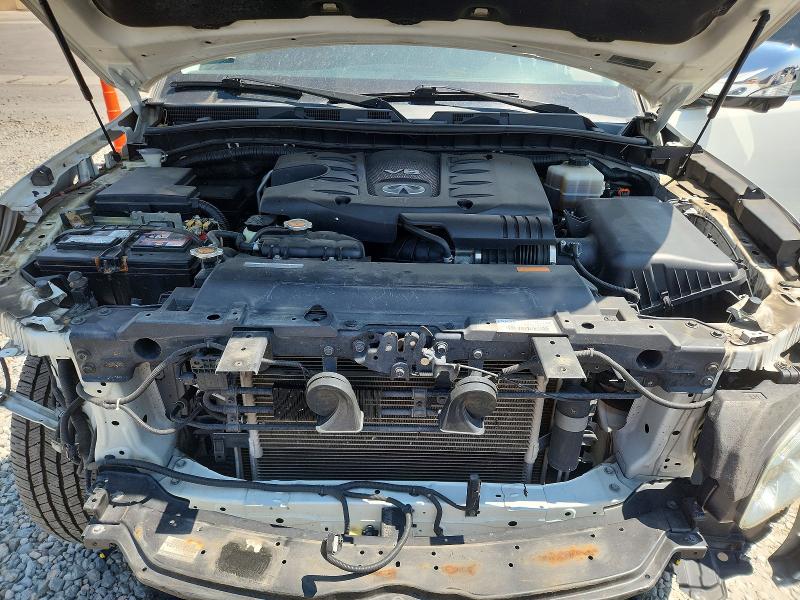 Продажа на аукционе авто 2011 Infiniti Qx56, vin: JN8AZ2NC8B9302731, номер лота: 64083726