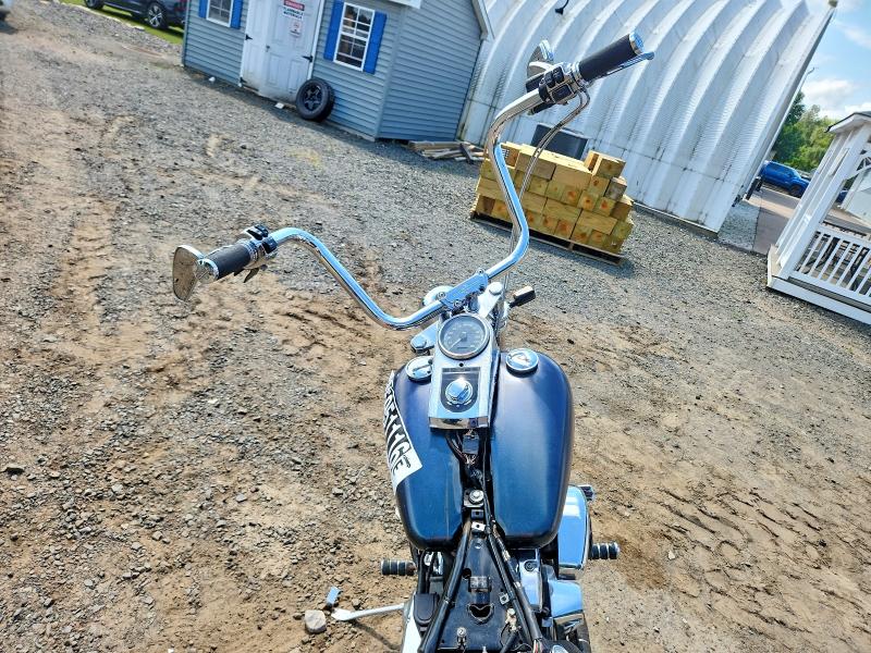 65951116 :رقم المزاد ، 1HD1BKL17XY028581 vin ، 1999 Harley-davidson Fxst مزاد بيع