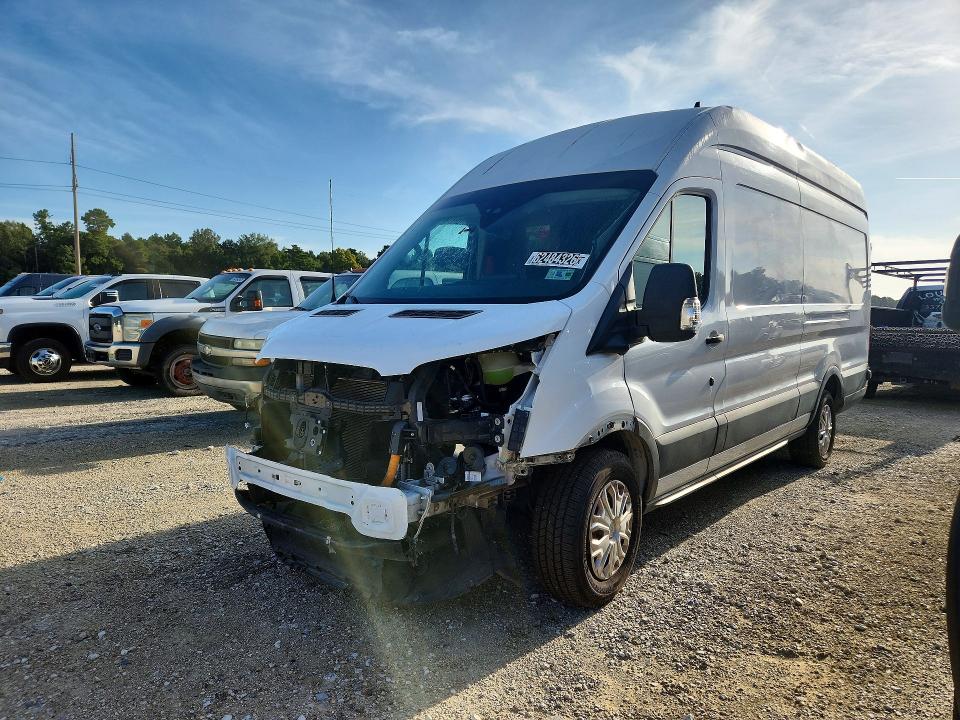 Продаж на аукціоні авто 2022 Ford Transit, vin: 1FTBW3XK4NKA35586, номер лоту: 62484326