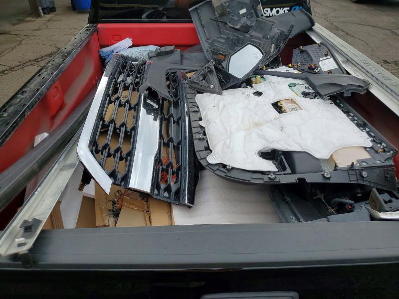 Aukcja sprzedaży 2017 Chevrolet Silverado, vin: 1GCNCREC1HZ126718, numer aukcji: 64447726