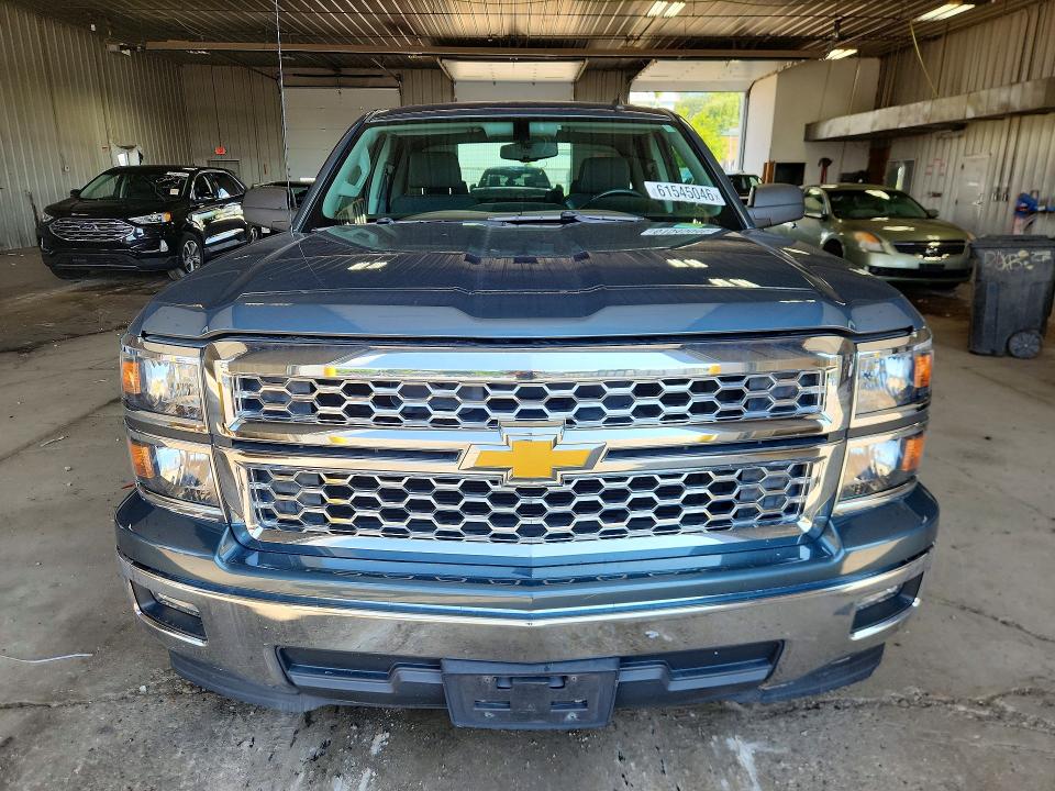 Продаж на аукціоні авто 2014 Chevrolet Silverado, vin: 1GCRCREHXEZ107805, номер лоту: 61545046