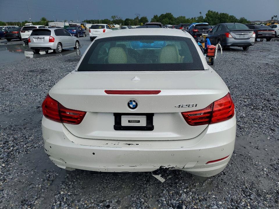 Продаж на аукціоні авто 2016 Bmw 428, vin: WBA3V7C52G5A25784, номер лоту: 63434936