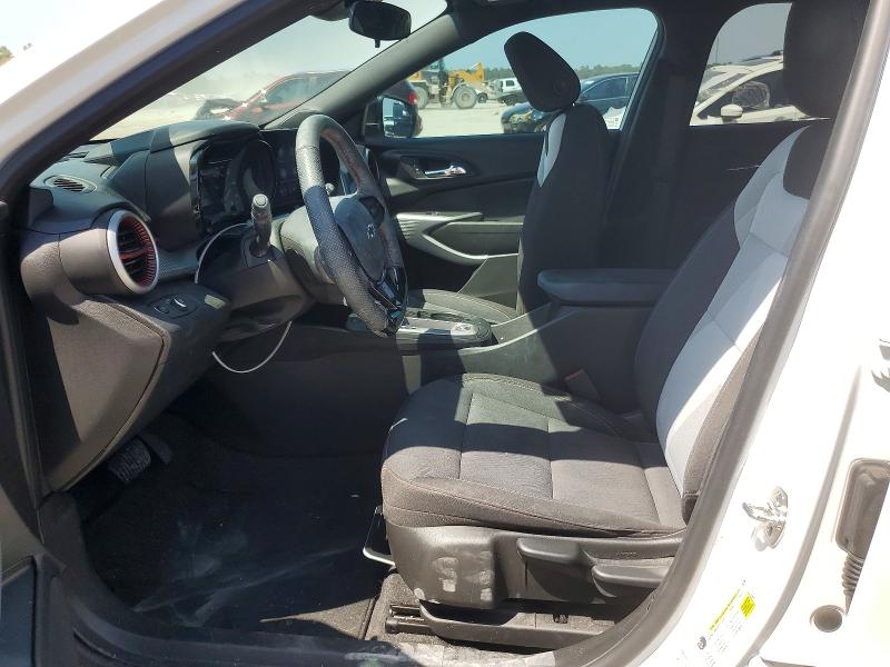 Продажа на аукционе авто 2025 Chevrolet Trax, vin: KL77LGEP5SC056387, номер лота: 66112236