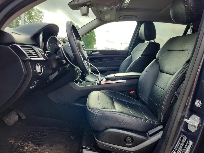 66915896 :رقم المزاد ، 4JGDA5HB9FA604002 vin ، 2015 Mercedes-benz Ml مزاد بيع