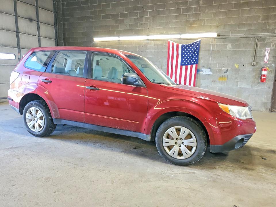 Продажа на аукционе авто 2010 Subaru Forester, vin: JF2SH6AC0AH730637, номер лота: 66745176