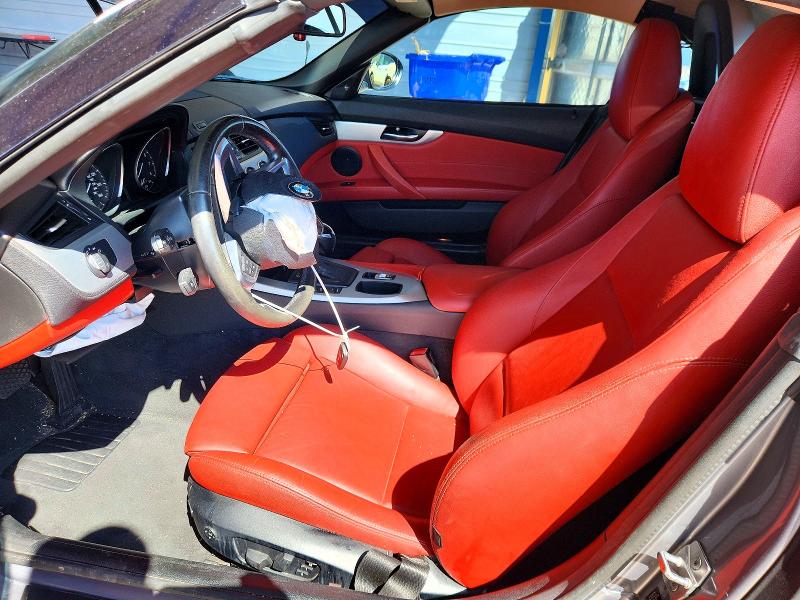 Продаж на аукціоні авто 2009 Bmw Z4, vin: WBALM53549E160871, номер лоту: 66846026