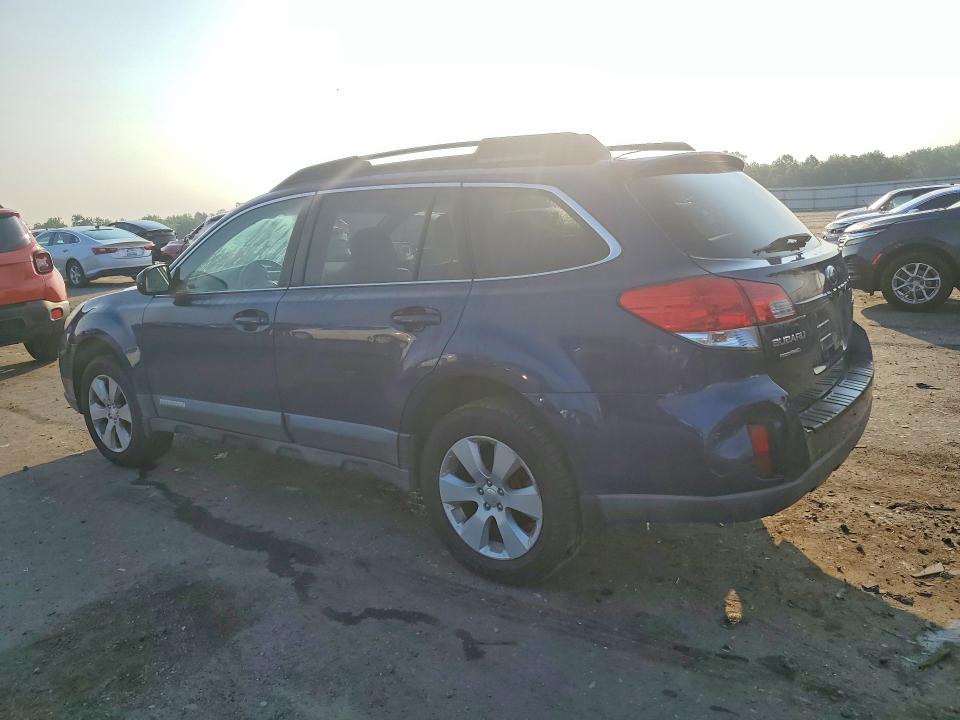 2010 Subaru Outback მანქანა იყიდება აუქციონზე, vin: 4S4BRBCC0A3326814, აუქციონის ნომერი: 64329766