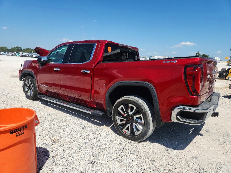 Aukcja sprzedaży 2020 Gmc Sierra, vin: 3GTU9DED6LG167506, numer aukcji: 65470596