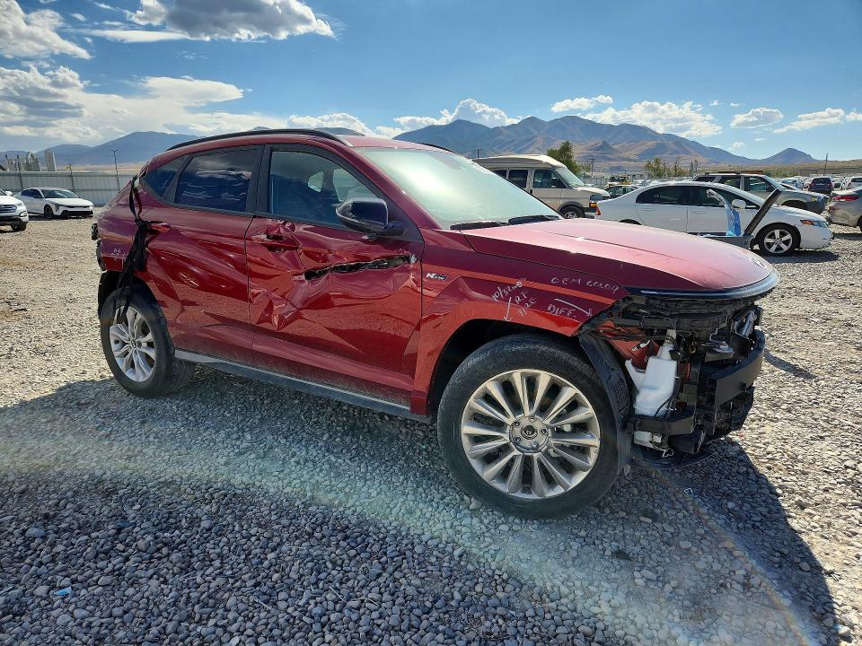 Aukcja sprzedaży 2025 Hyundai Kona, vin: KM8HBCA33SU207898, numer aukcji: 65551326