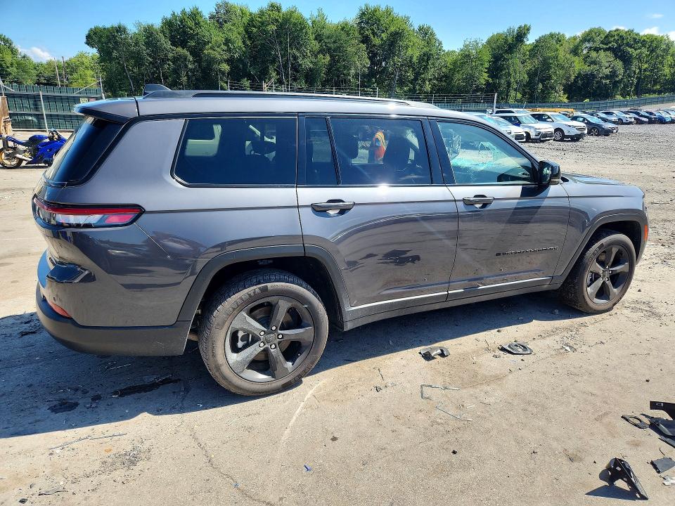 Aukcja sprzedaży 2023 Jeep Grand Cherokee, vin: 1C4RJKBGXP8710951, numer aukcji: 65504126