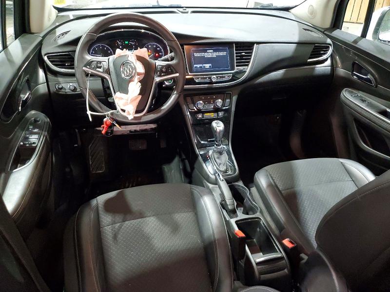2018 Buick Encore მანქანა იყიდება აუქციონზე, vin: KL4CJ3SB7JB567025, აუქციონის ნომერი: 64244716