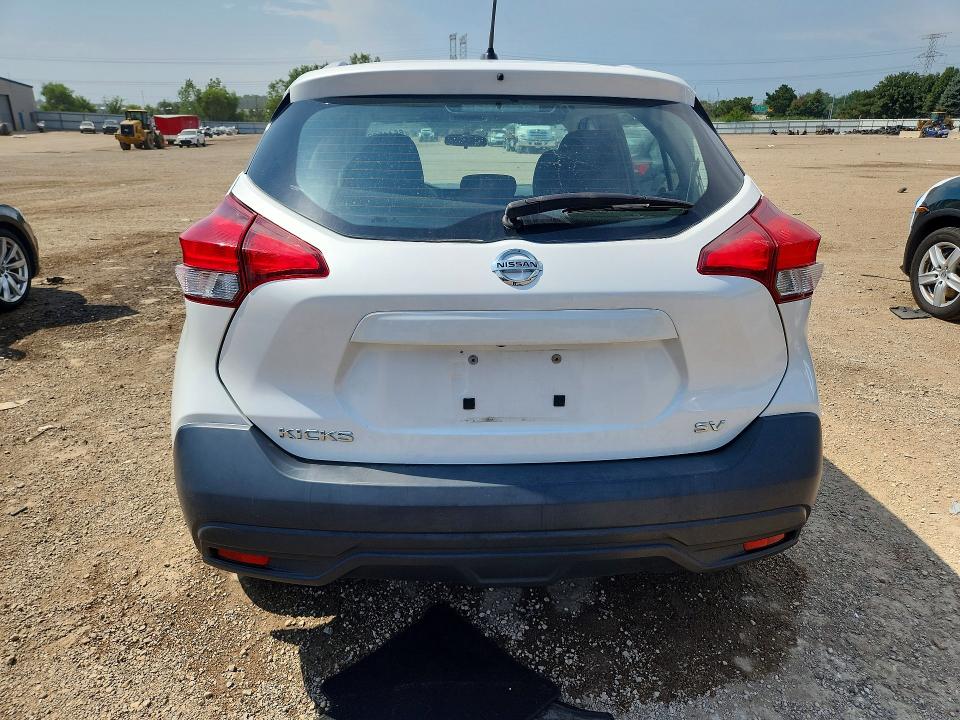 Auction sale of the 2019 Nissan Kicks, vin: 3N1CP5CU6KL536061, lot number: 65415376