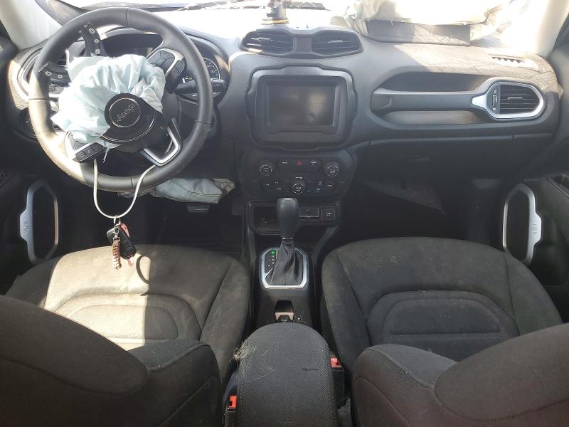2019 Jeep Renegade მანქანა იყიდება აუქციონზე, vin: ZACNJABB9KPJ78037, აუქციონის ნომერი: 66167676