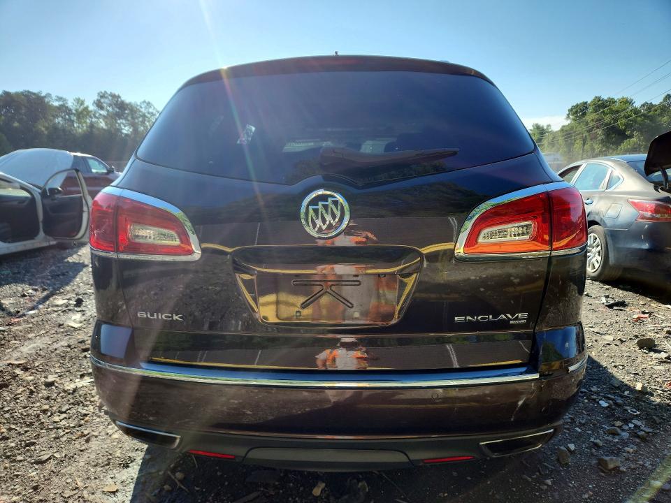Aukcja sprzedaży 2016 Buick Enclave, vin: 5GAKVCKD7GJ151029, numer aukcji: 65657206