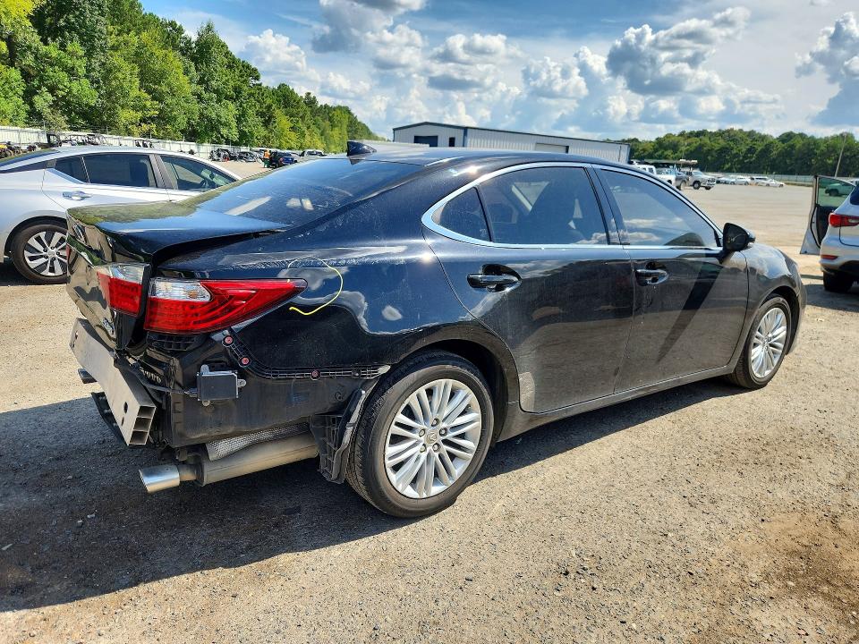 2015 Lexus Es მანქანა იყიდება აუქციონზე, vin: JTHBK1GG8F2205086, აუქციონის ნომერი: 64291616