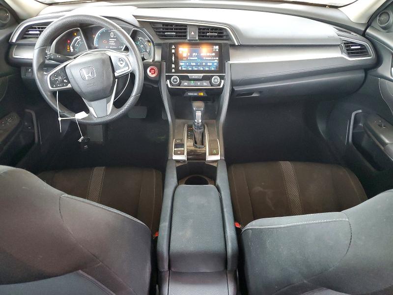 Продажа на аукционе авто 2018 Honda Civic, vin: 2HGFC2F70JH580897, номер лота: 66293586