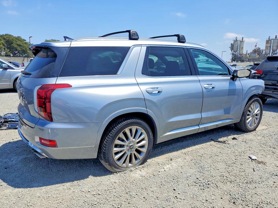 Продаж на аукціоні авто 2020 Hyundai Palisade, vin: KM8R5DHE6LU155869, номер лоту: 61453226