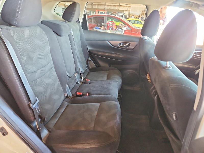 Продажа на аукционе авто 2016 Nissan Rogue, vin: 5N1AT2MT6GC769909, номер лота: 64765206