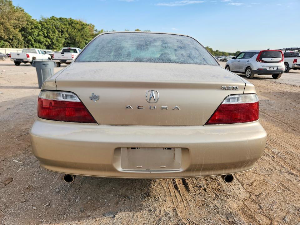 65534586 :رقم المزاد ، 19UUA566X3A070466 vin ، 2003 Acura 3.2tl مزاد بيع