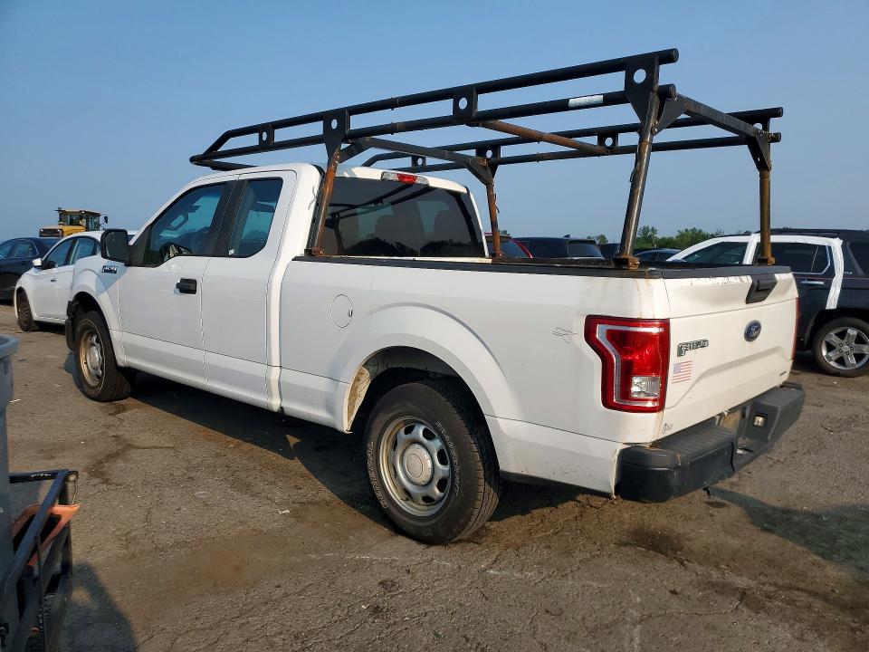 Aukcja sprzedaży 2015 Ford F150, vin: 1FTEX1C80FKD93990, numer aukcji: 64846446
