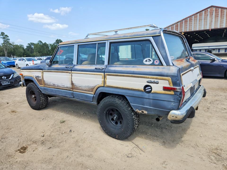 Продаж на аукціоні авто 1989 Jeep Grand Wagoneer, vin: 1J4GS5871KP111278, номер лоту: 65389736