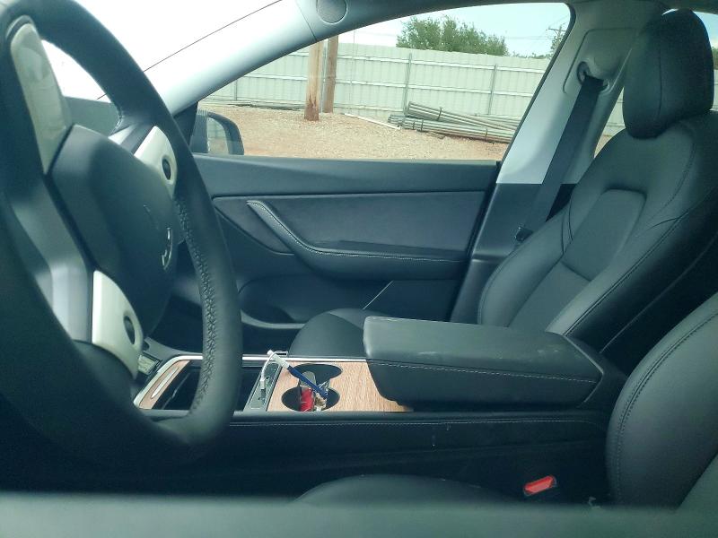66228936 :رقم المزاد ، 5YJYGDEE4MF185798 vin ، 2021 Tesla Model Y مزاد بيع