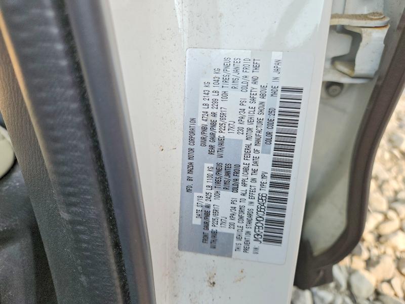 Продаж на аукціоні авто 2019 Mazda Cx-5, vin: JM3KFBCM0K0664956, номер лоту: 65092106