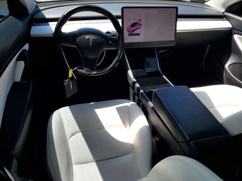 Aukcja sprzedaży 2019 Tesla Model 3, vin: 5YJ3E1EA7KF431283, numer aukcji: 65373026