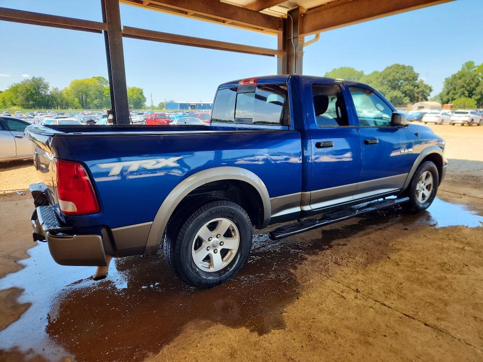 Aukcja sprzedaży 2010 Dodge Ram 1500, vin: 1D7RB1GP5AS204170, numer aukcji: 65862346