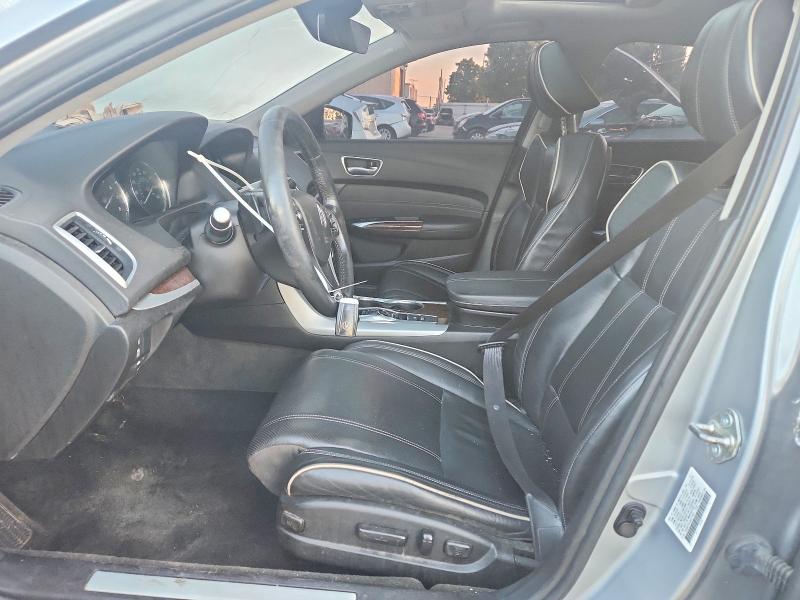 2018 Acura Tlx მანქანა იყიდება აუქციონზე, vin: 19UUB2F50JA011099, აუქციონის ნომერი: 66079396