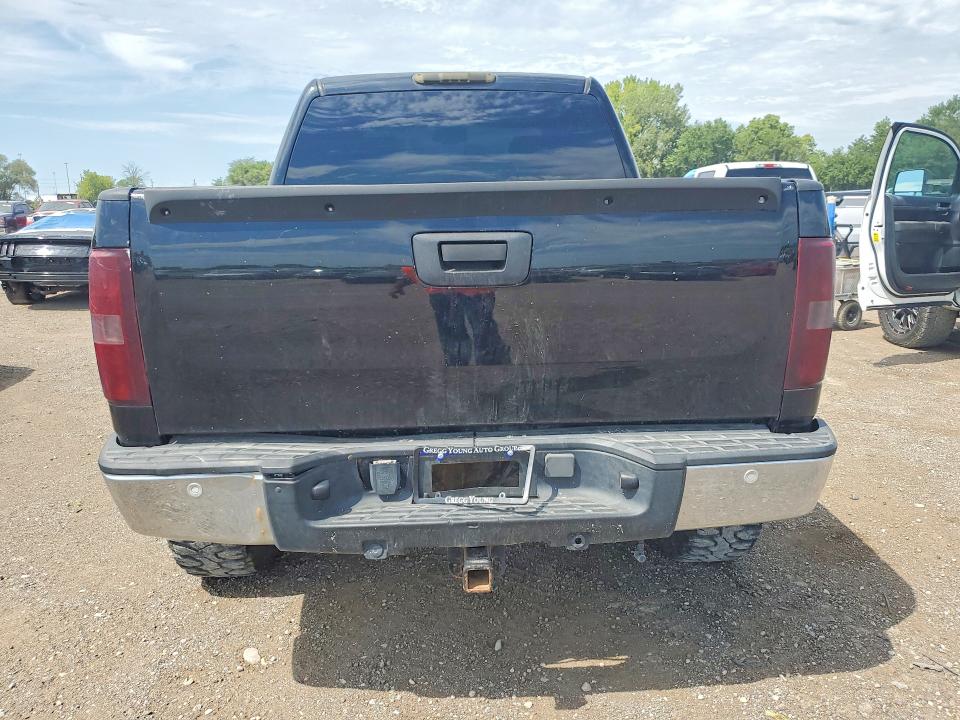 Продаж на аукціоні авто 2007 Chevrolet Silverado, vin: 3GCEK13M37G516279, номер лоту: 67209636