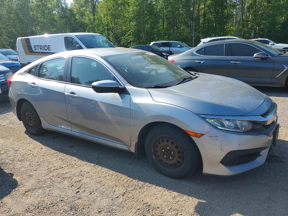 Продажа на аукционе авто 2016 Honda Civic, vin: 2HGFC2F53GH025966, номер лота: 62949166