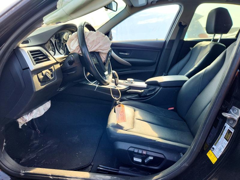 Aukcja sprzedaży 2016 Bmw 320, vin: WBA8E1G53GNU10720, numer aukcji: 66309396